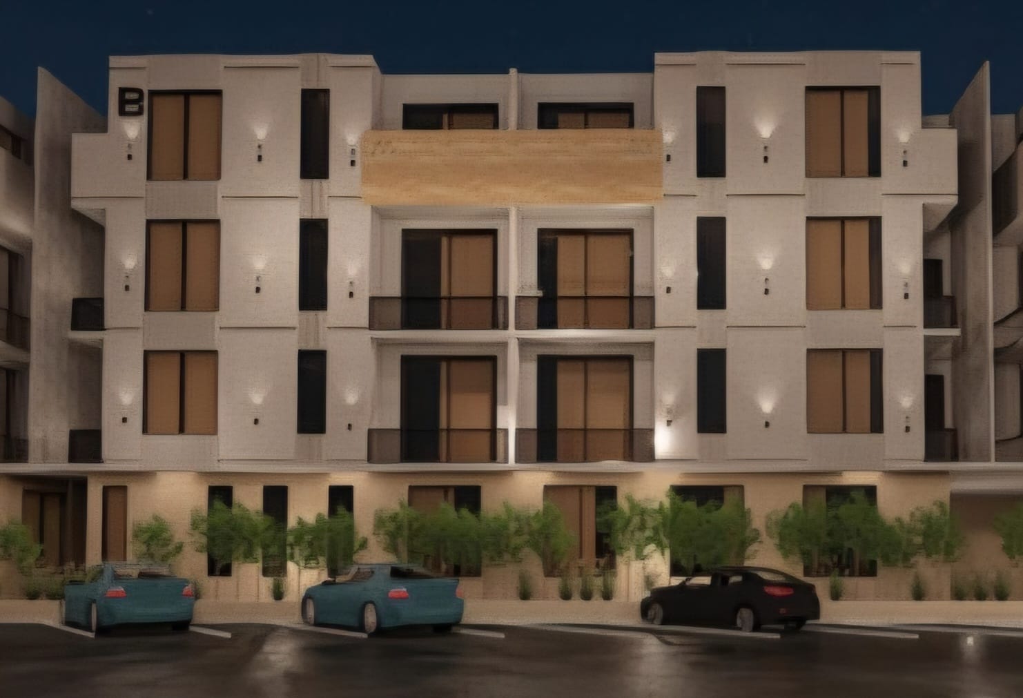 مشروع  ببيتنا نمار