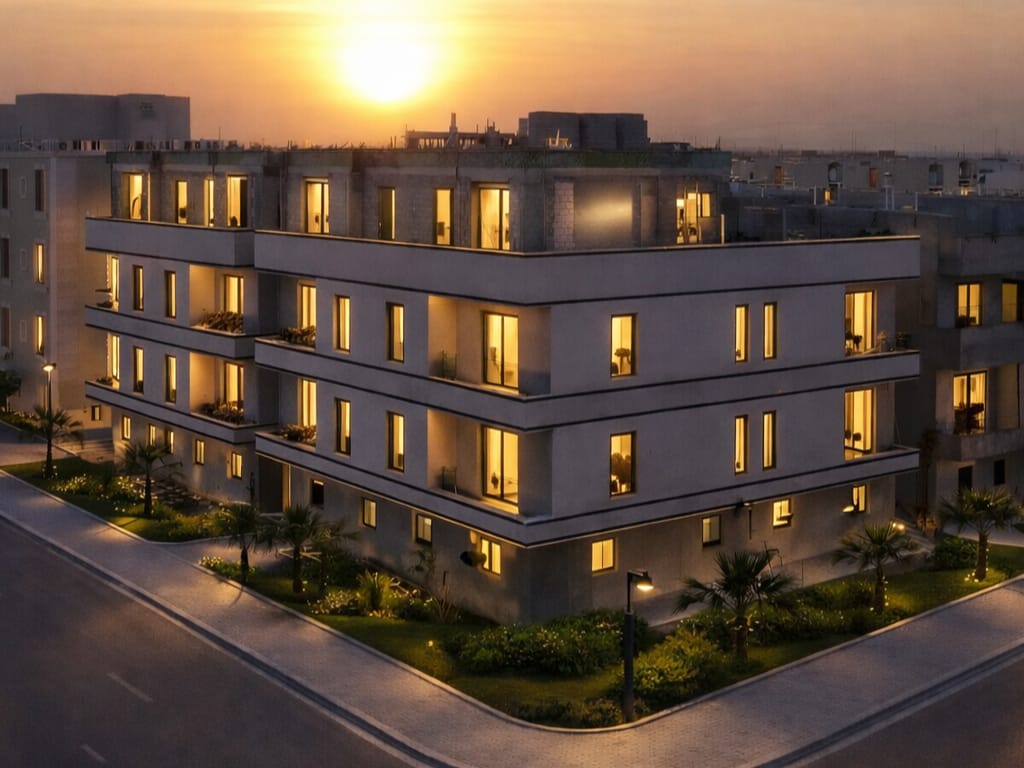 بيــتنا 1 الرمال